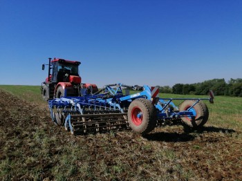 K-525+Lemken 6m Cerovo SK