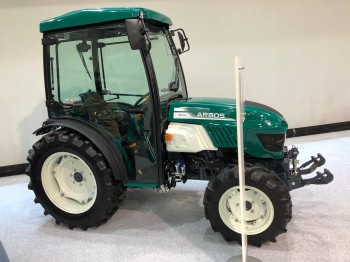 Agritechnica 2017 v Hannoveru