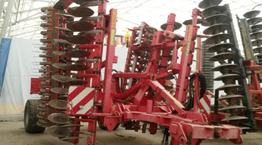 Einbock Twister 500 N - tažený Einbock Twister 500 N - tažený