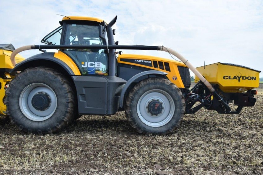 JCB Fastrac 8310 PVH JCB Fastrac 8310 PVH