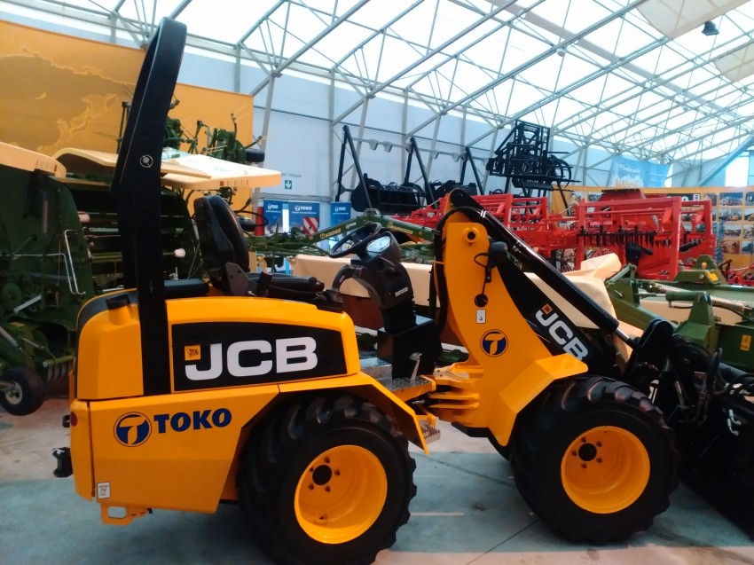 JCB 403 AGRI S JCB 403 AGRI S