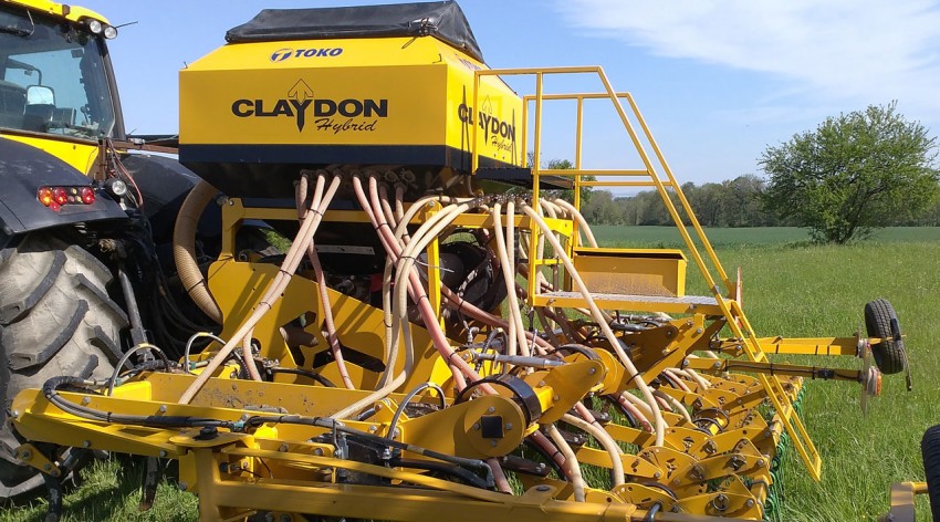 Claydon Hybrid 4,8 m