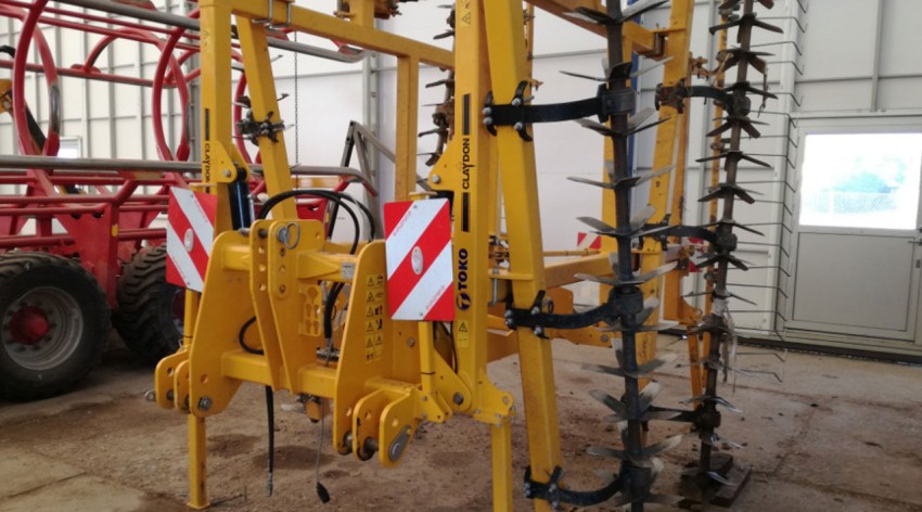 Claydon Terrastar 6,0 m Claydon Terrastar 6,0 m