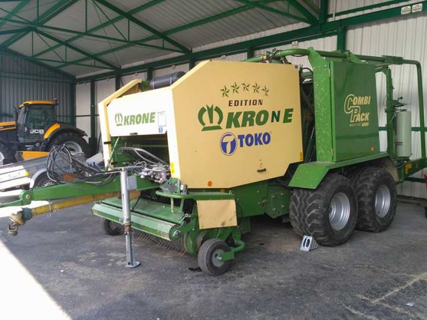 Krone Combi Pack 1500 V MultiCut Krone Combi Pack 1500 V MultiCut