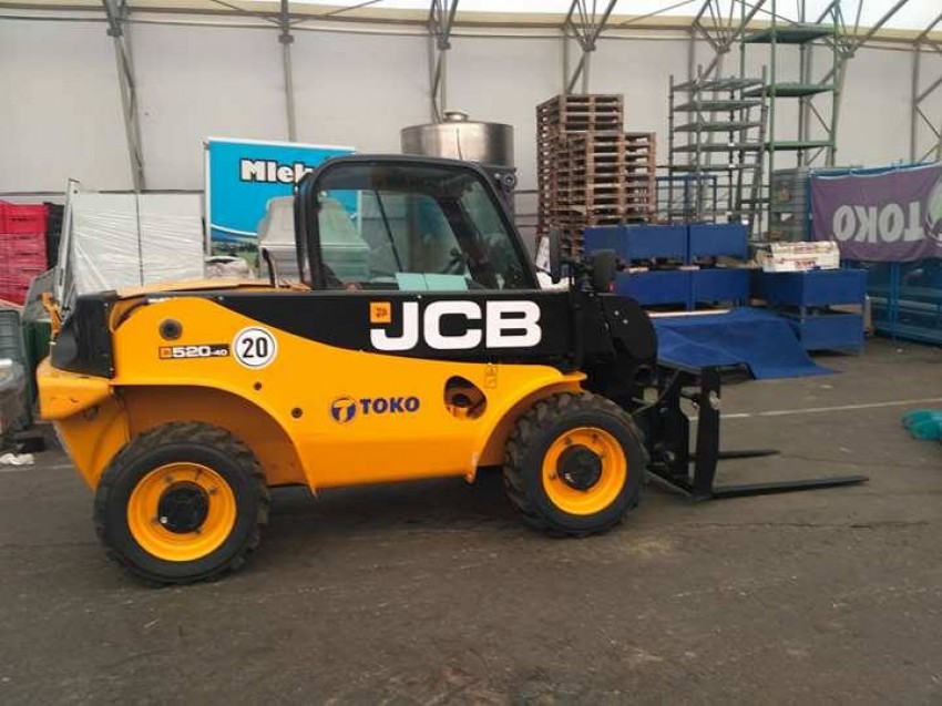 JCB 520-40 JCB 520-40