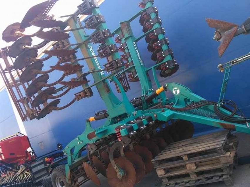 Promagro Dominanta D-620ps Promagro Dominanta D-620ps