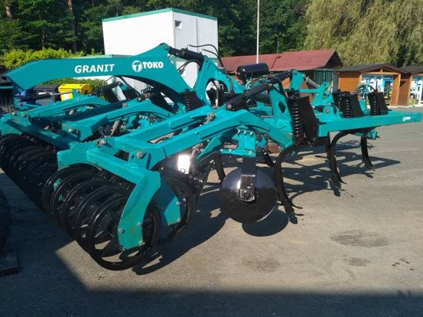 Promagro Granit KSTM-4800 Promagro Granit KSTM-4800