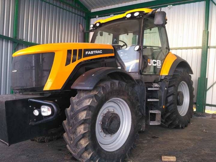 JCB Fastrac 8250 JCB Fastrac 8250