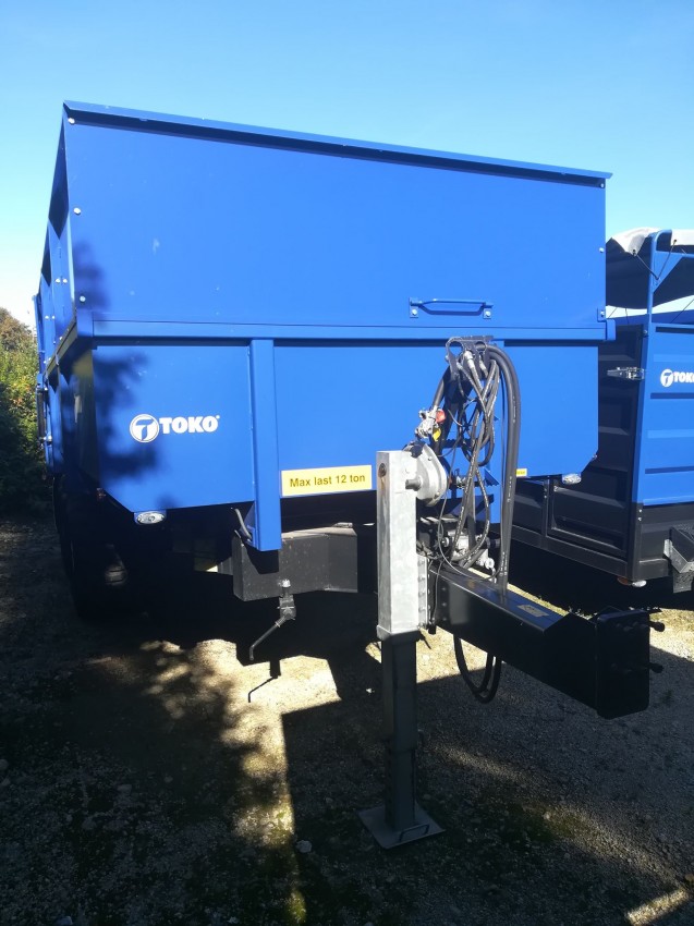 Palmse Trailer PT 1200 Palmse Trailer PT 1200