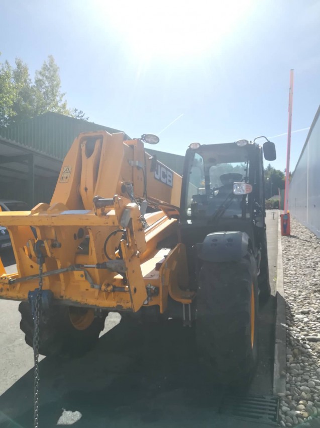 JCB 550-80 AGRI PLUS JCB 550-80 AGRI PLUS