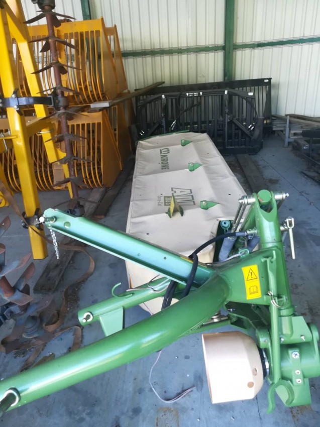 Krone AM 283 S Krone AM 283 S