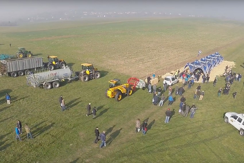 Dny pole Dvory nad žitavou Dny pole Dvory nad žitavou