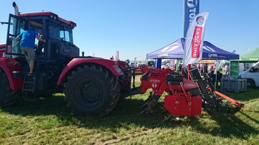Zemědělská výstava na Hadačce Zemědělská výstava na Hadačce