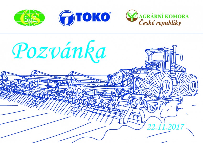 Podzimní setkání zemědělských odborníků Podzimní setkání zemědělských odborníků