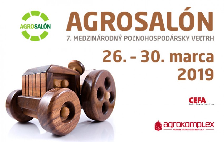 AGROSALÓN NITRA AGROSALÓN NITRA