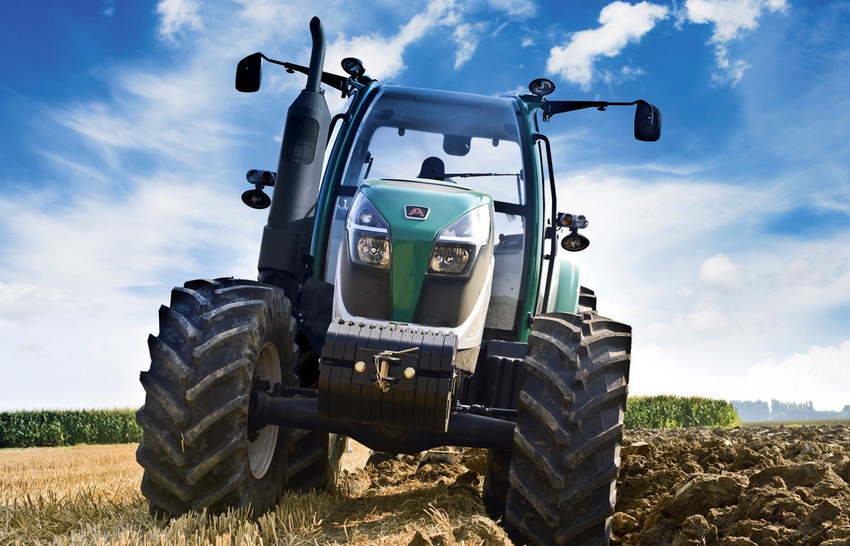 ARBOS 5130 v Bílově ARBOS 5130 v Bílově