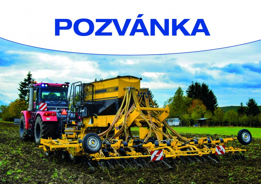 Zemědělské setkání v Rudicích Zemědělské setkání v Rudicích