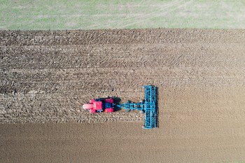 FOTO: Radličkový podmítač Malachit