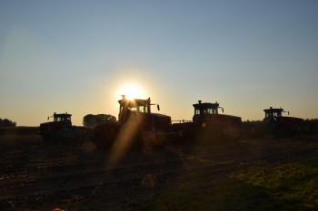 Fotogalerie - Traktory Kirovec