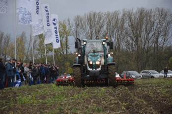 Podzimní setkání zemědělců Rudice 2018