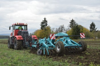 FOTO: Hloubkový kypřič Granit