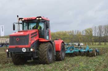 Podzimní setkání zemědělců Rudice 2018