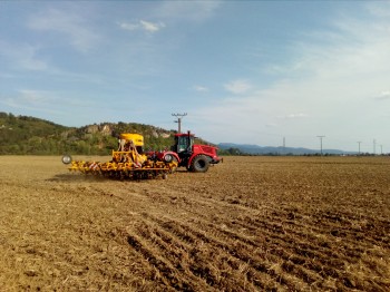 Kirovec a Claydon Hybrid v Beckově