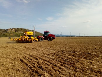 Kirovec a Claydon Hybrid v Beckově