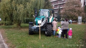 Den otevřených dveří na SOŠ v Pruském