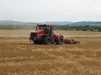 Předvádění ZD Koryta a ZD Dubné