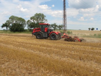 Předvádění ZD Koryta a ZD Dubné