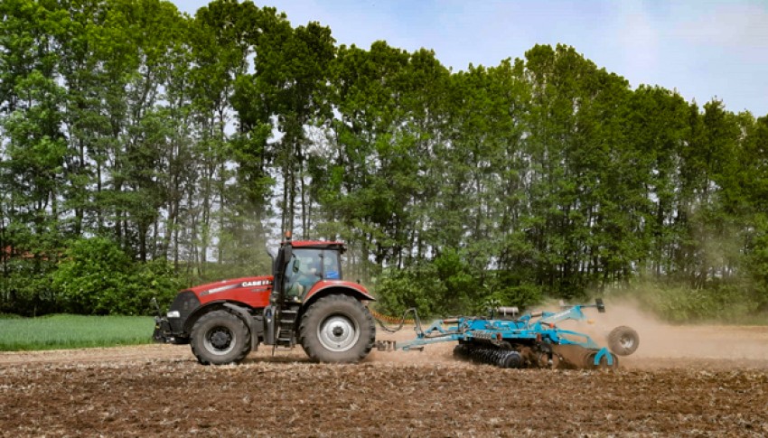 Dominanta D-560-Agrodružstvo Tištín, okr. Prostějov