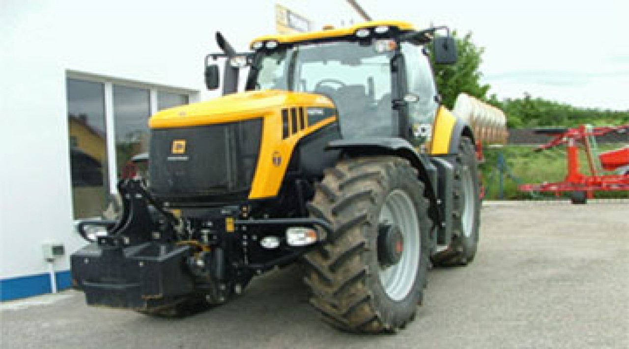 JCB Fastrac 8310 PVH