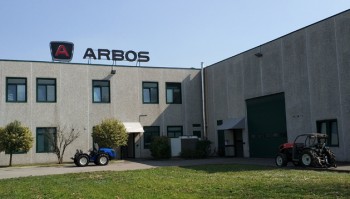 Návštěva firmy ARBOS v Itálii Návštěva firmy ARBOS v Itálii