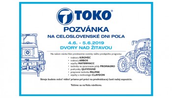 Celoslovenské dny pole ve Dvorech nad Žitavou Celoslovenské dny pole ve Dvorech nad Žitavou