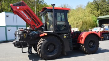 Nový Kirovec K-525 Premium je v Rudicích !!!! Nový Kirovec K-525 Premium je v Rudicích !!!!