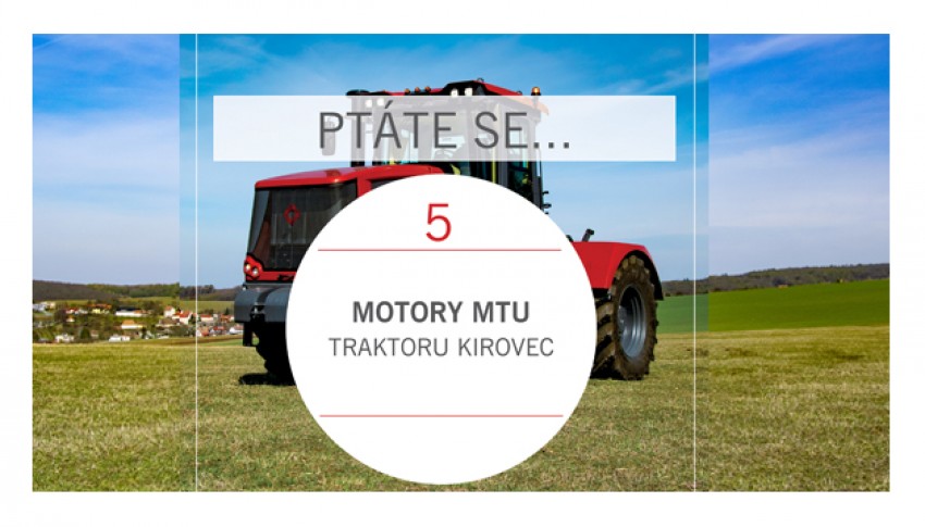 PTÁTE SE...Motory traktorů Kirovec (3) PTÁTE SE...Motory traktorů Kirovec (3)