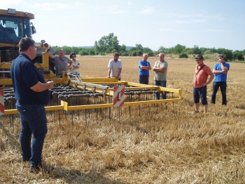 Předvádíme pro FOOD FARM s.r.o.