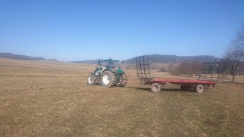 Arbos P5130 GLOBAL - Agrospol Rožmitál na Šumavě
