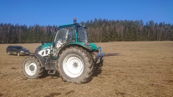 Arbos P5130 GLOBAL - Agrospol Rožmitál na Šumavě